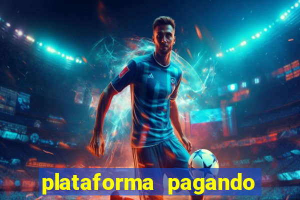 plataforma pagando no cadastro tigre